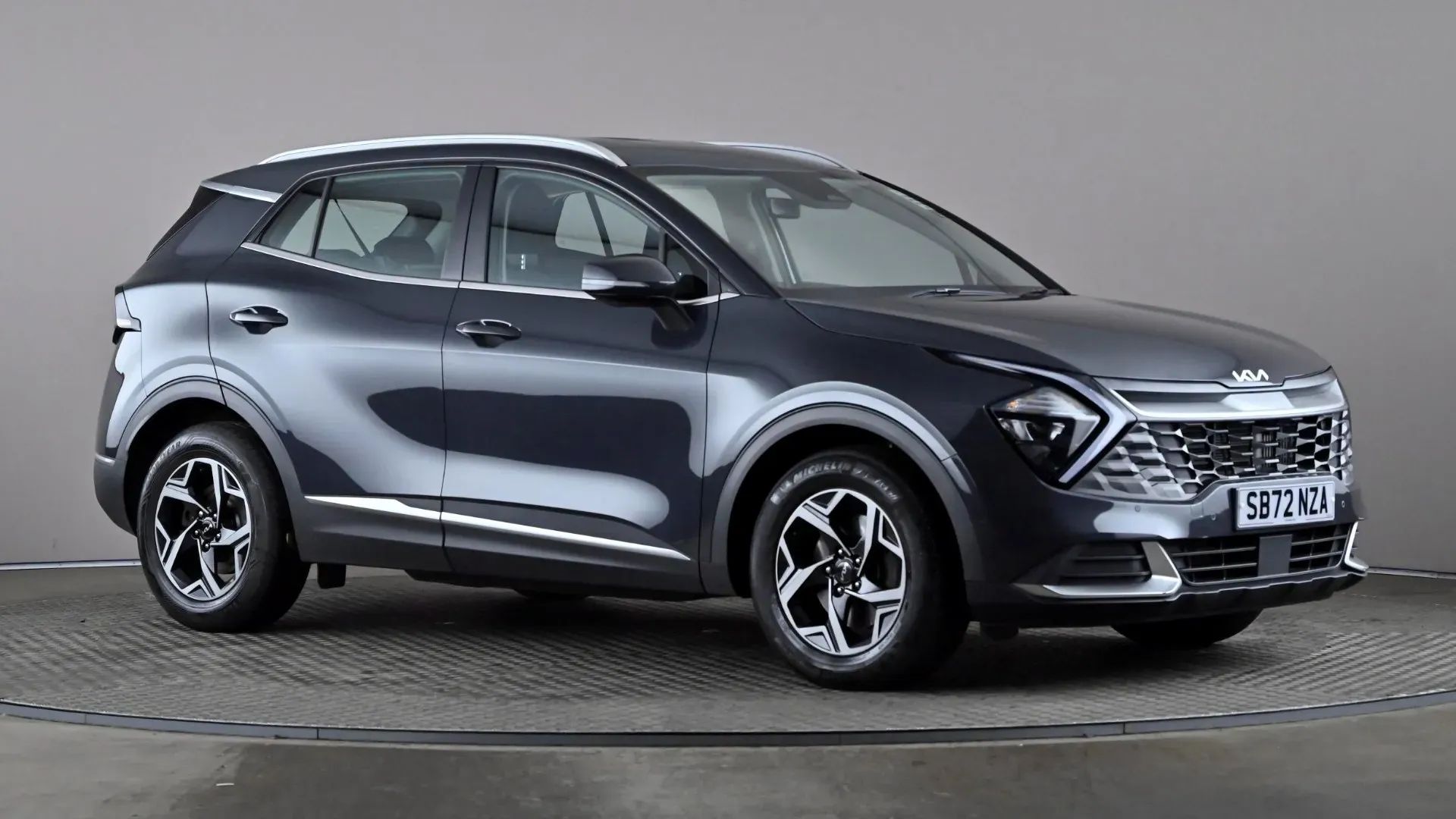 Sportage