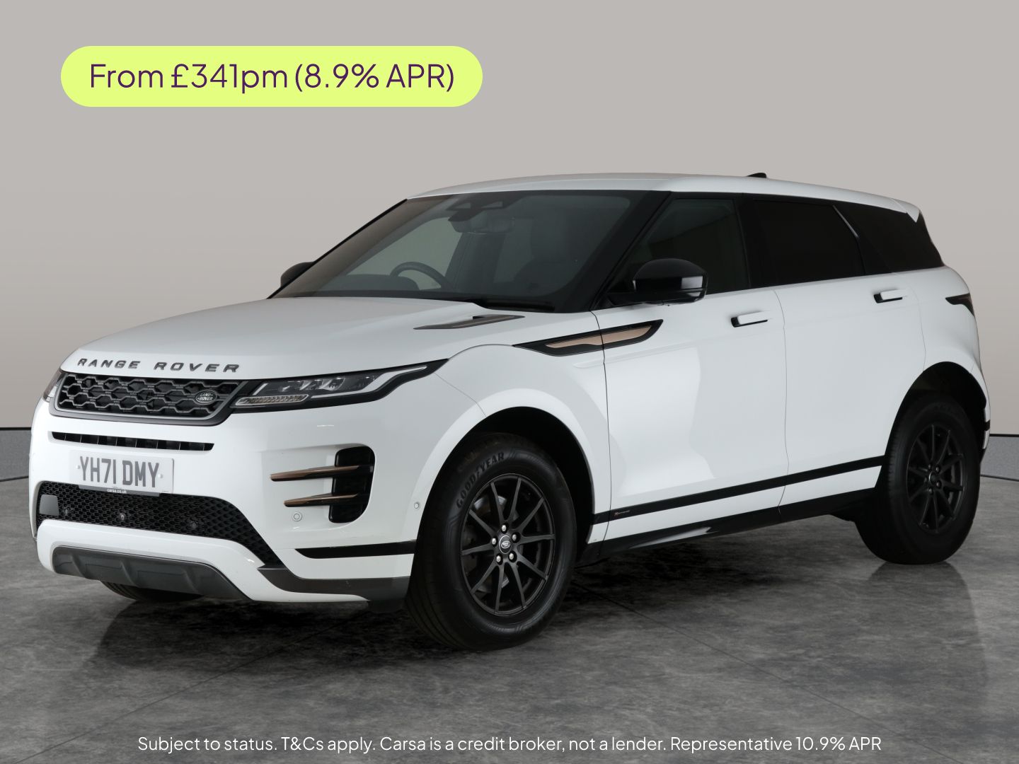 Range Rover Evoque