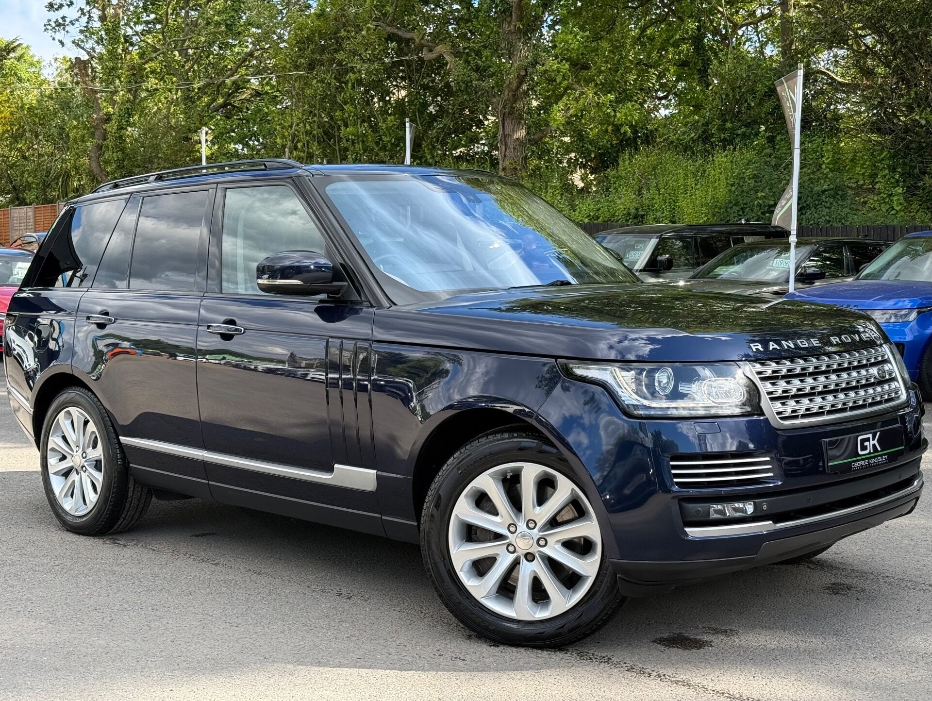 Range Rover