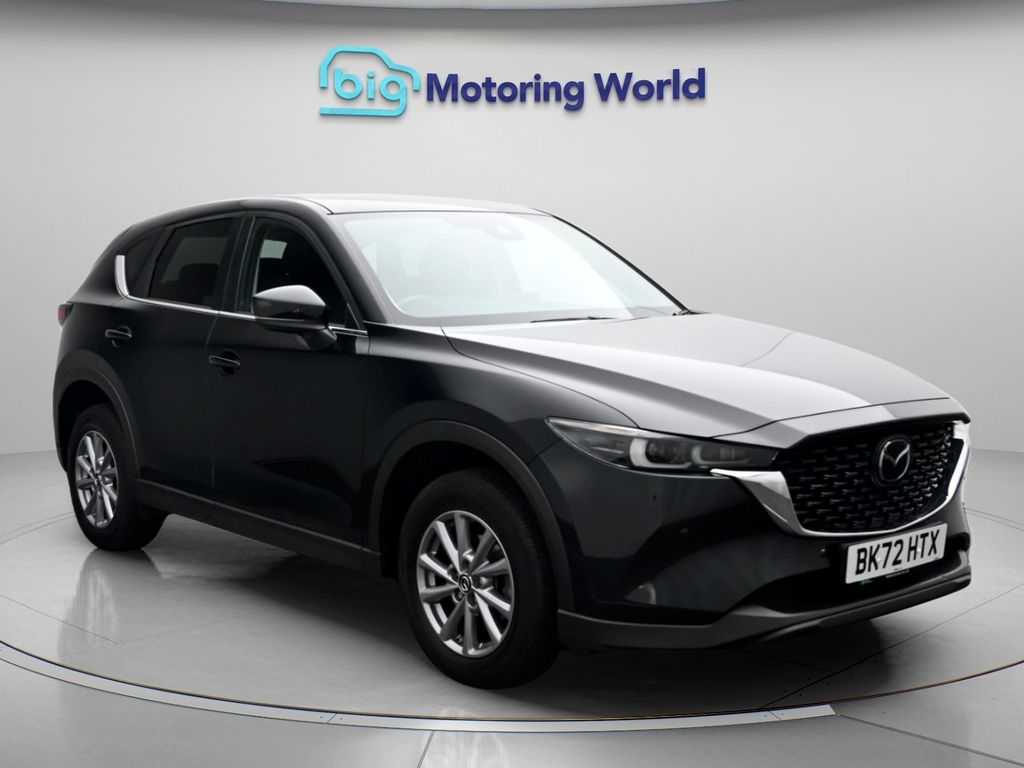 CX-5