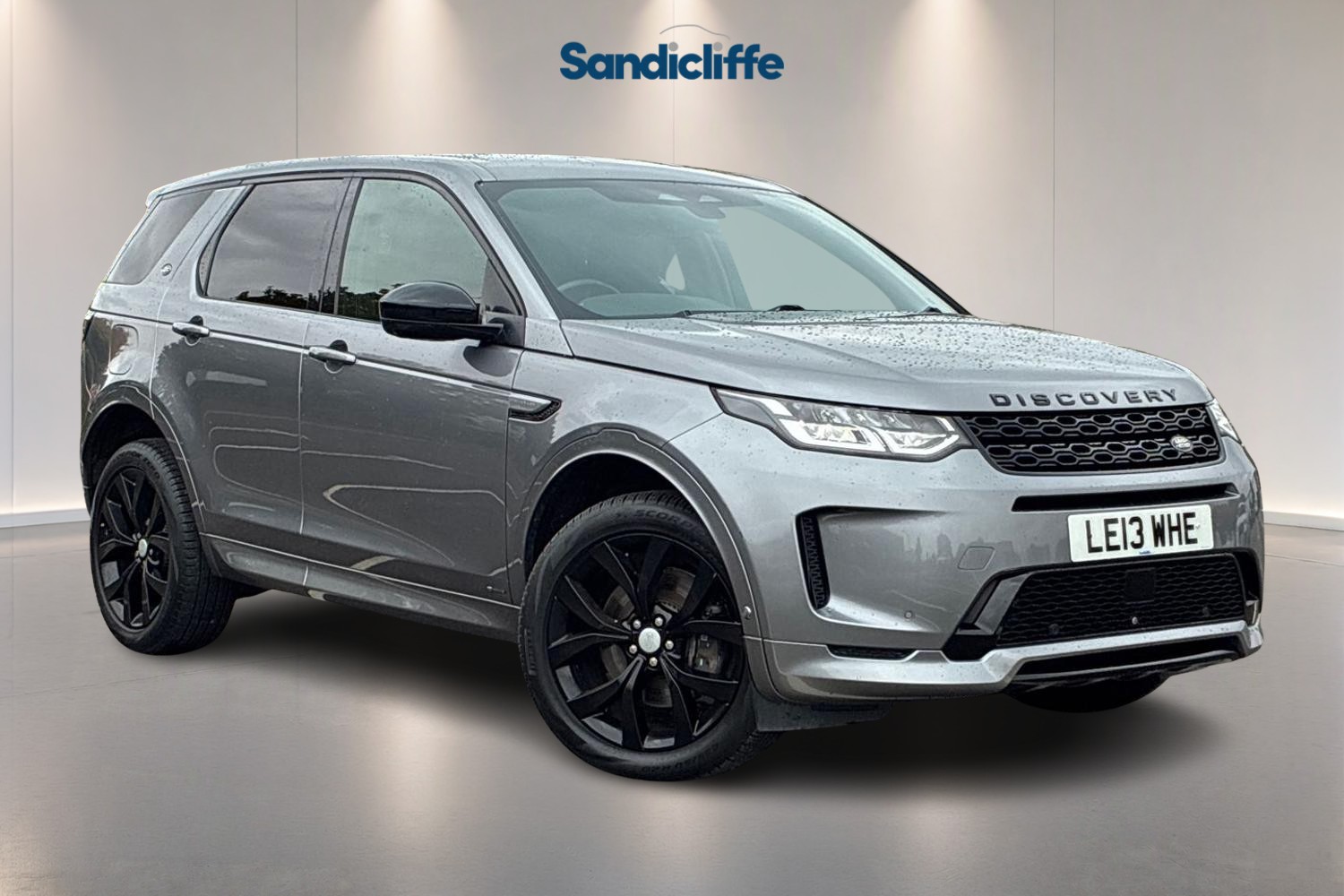 Discovery Sport