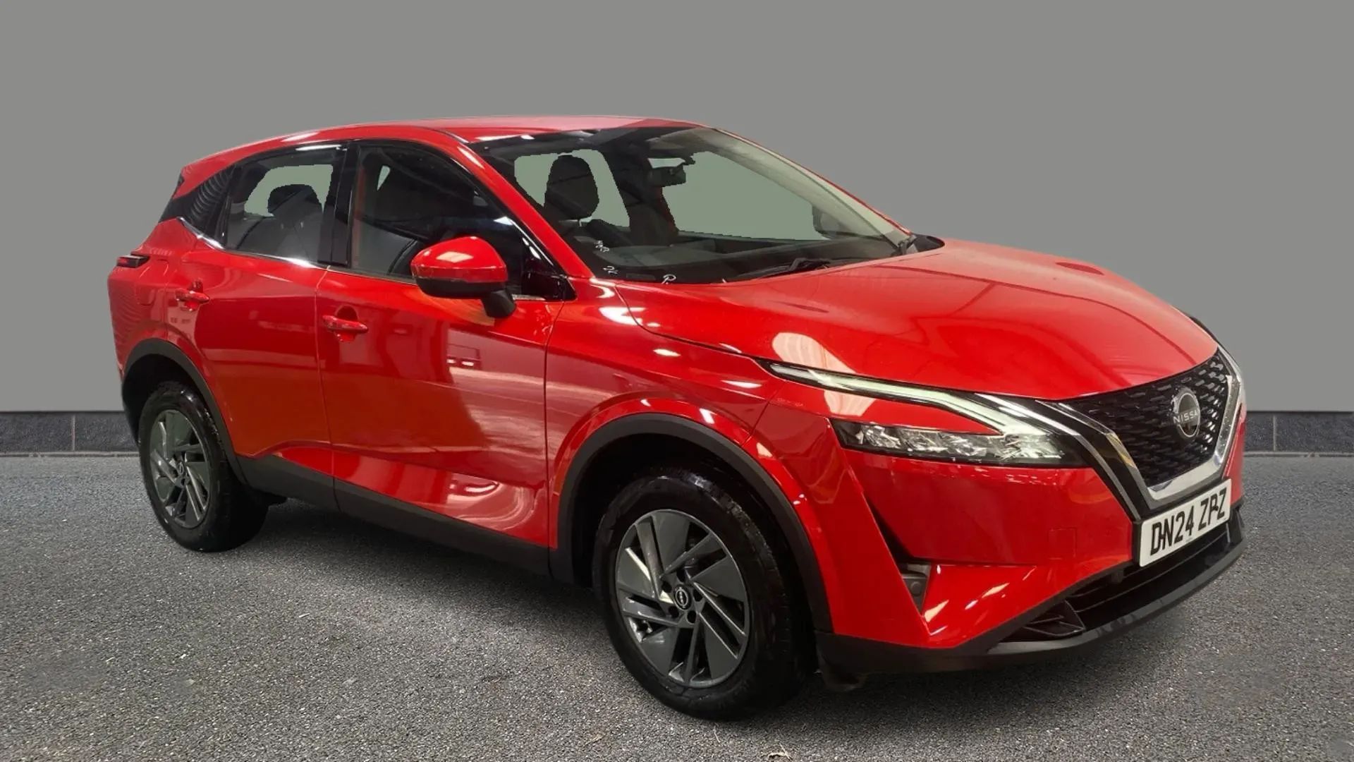 Qashqai