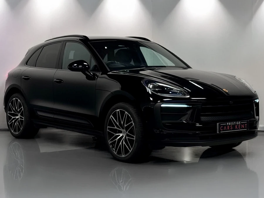 Porsche Macan Electric review | Auto Express