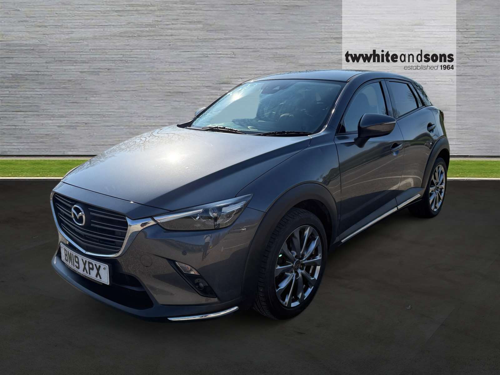 CX-3