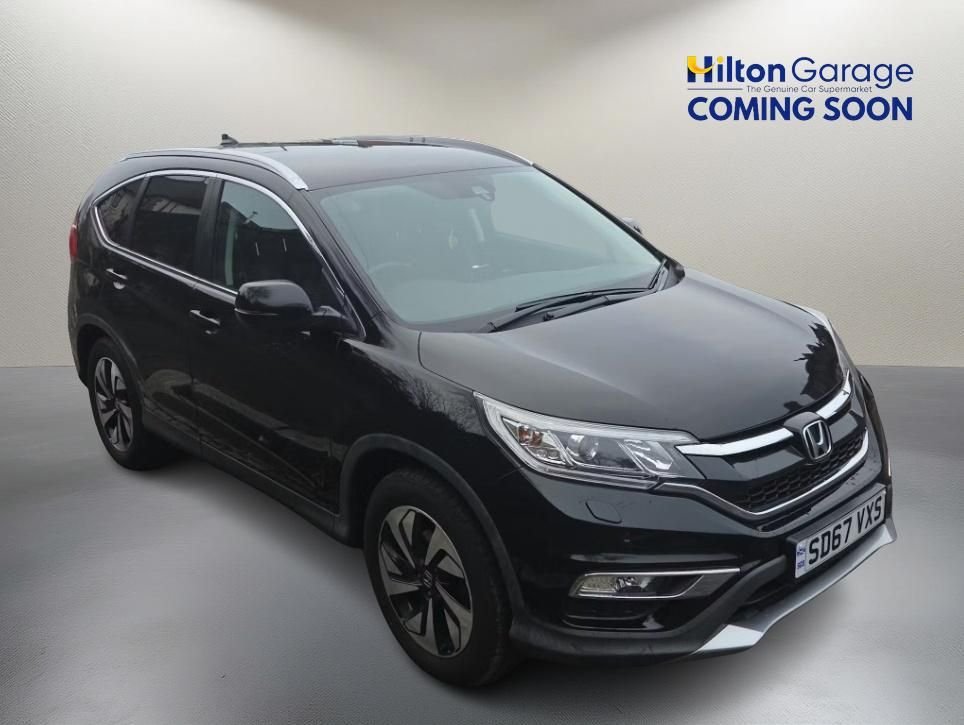 Cr-V