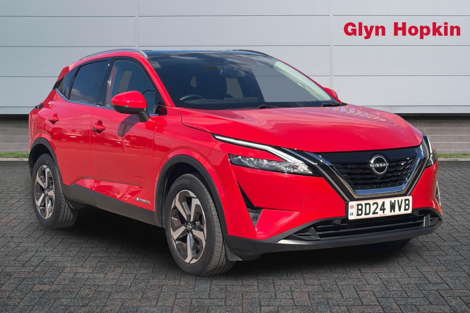 Qashqai