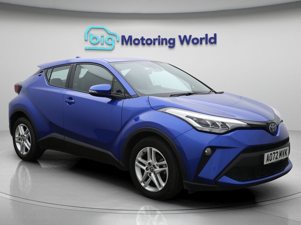 C-HR