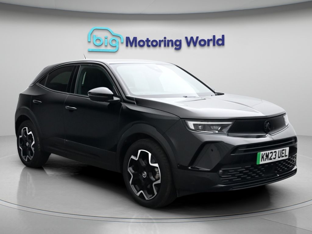 Mokka Electric