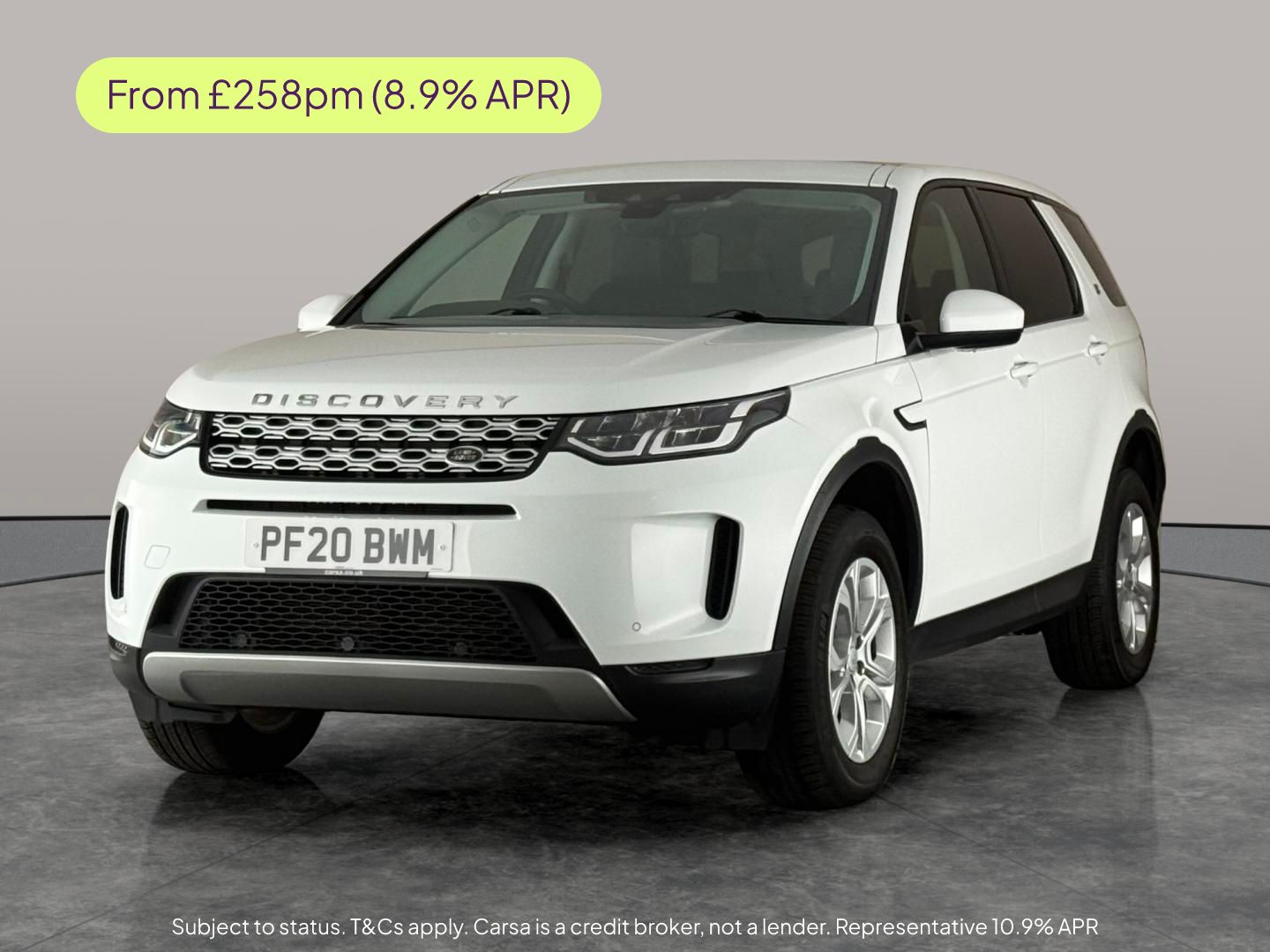 Discovery Sport
