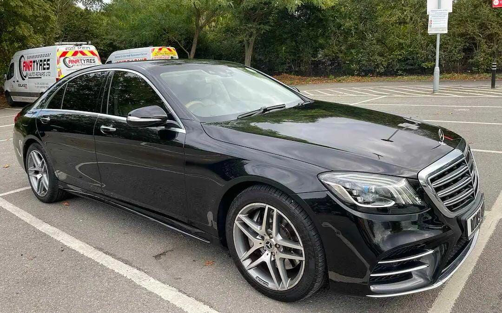 S Class
