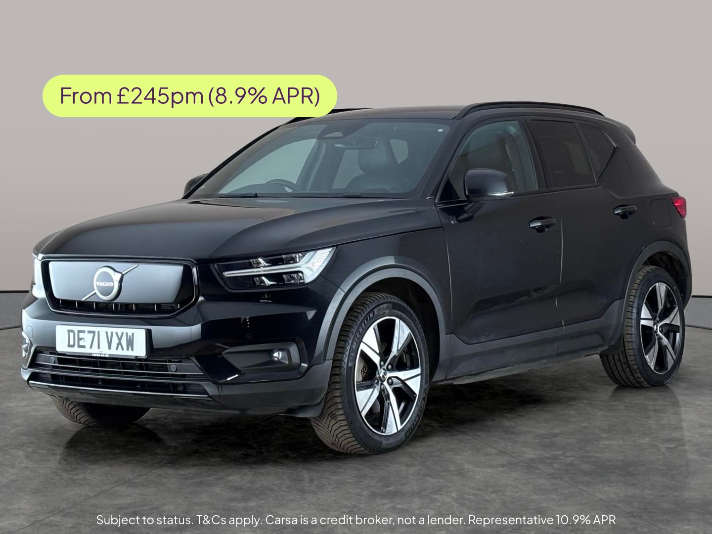 XC40 Recharge