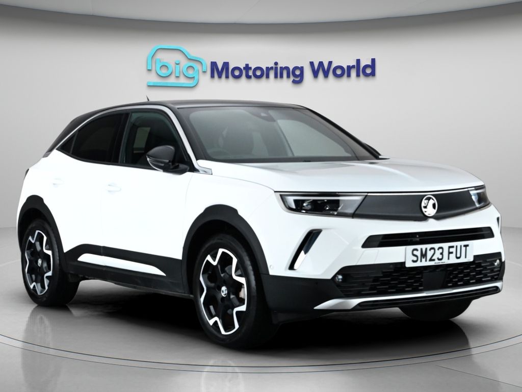 Mokka Electric