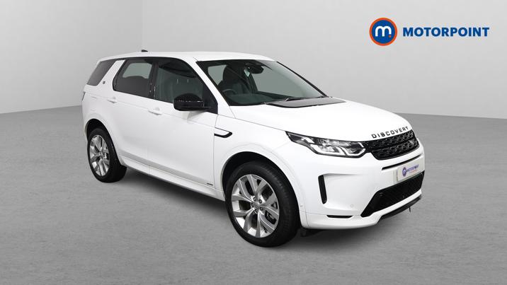 Discovery Sport