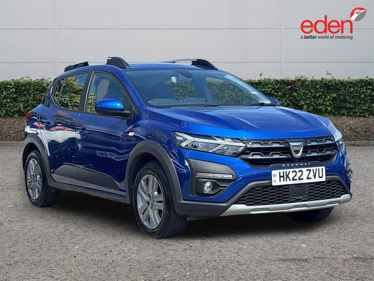 Sandero Stepway