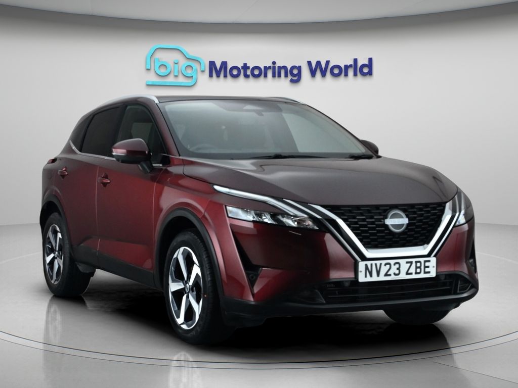 Qashqai