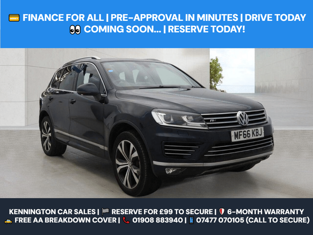 Touareg