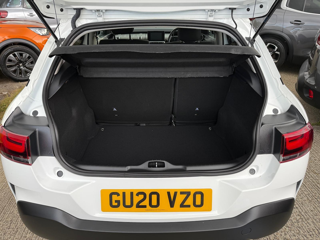 2020 Citroen C4 Cactus