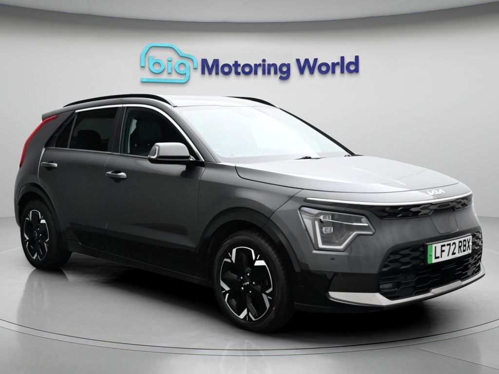 Niro EV