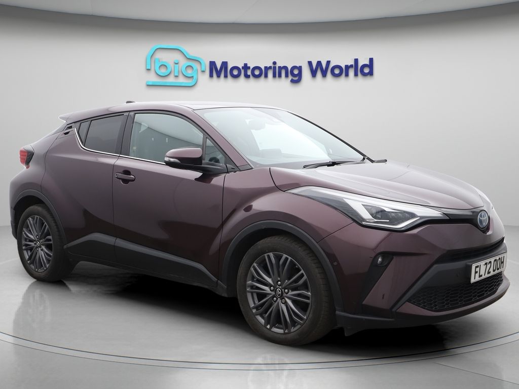 C-HR