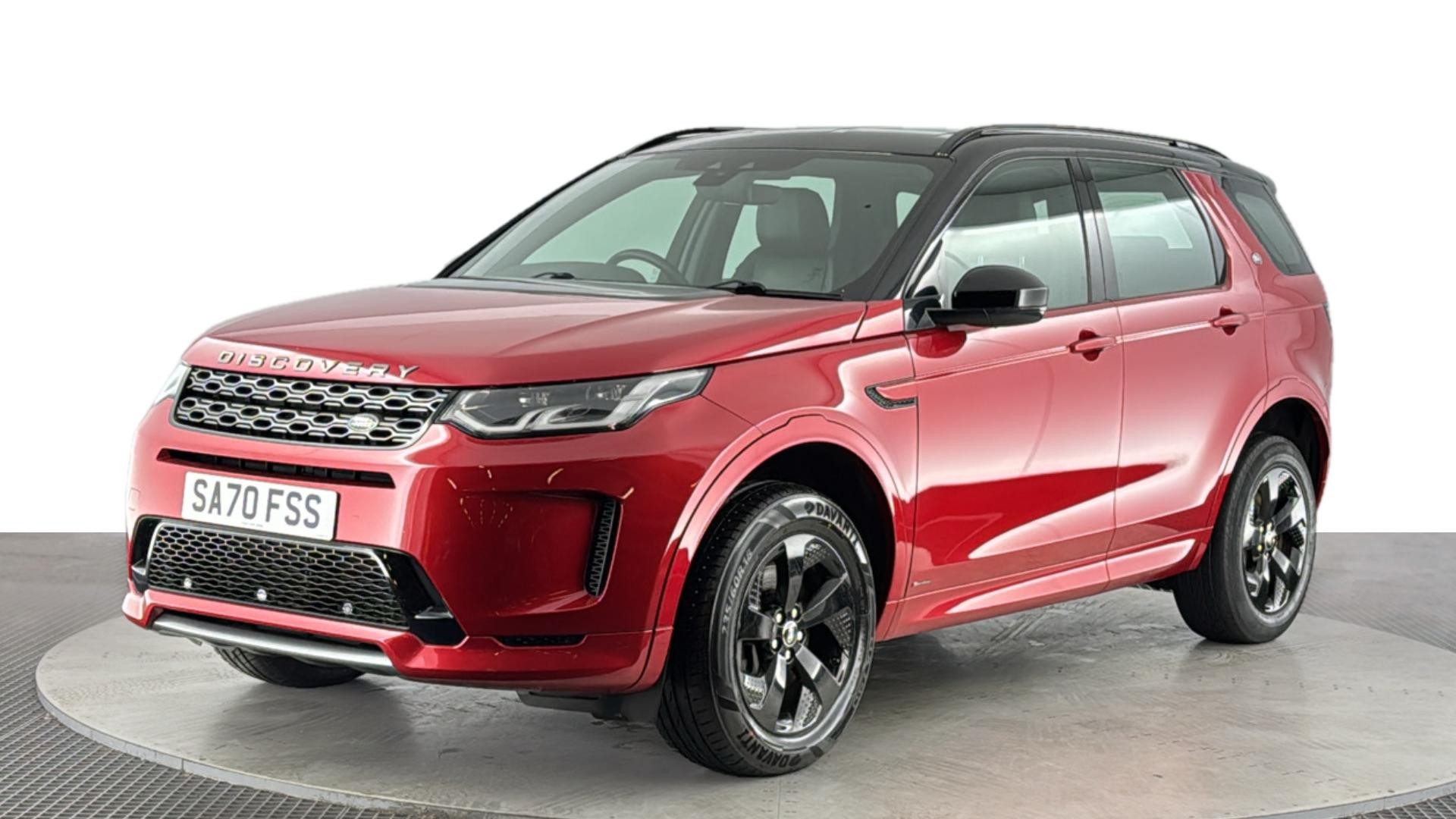 Discovery Sport