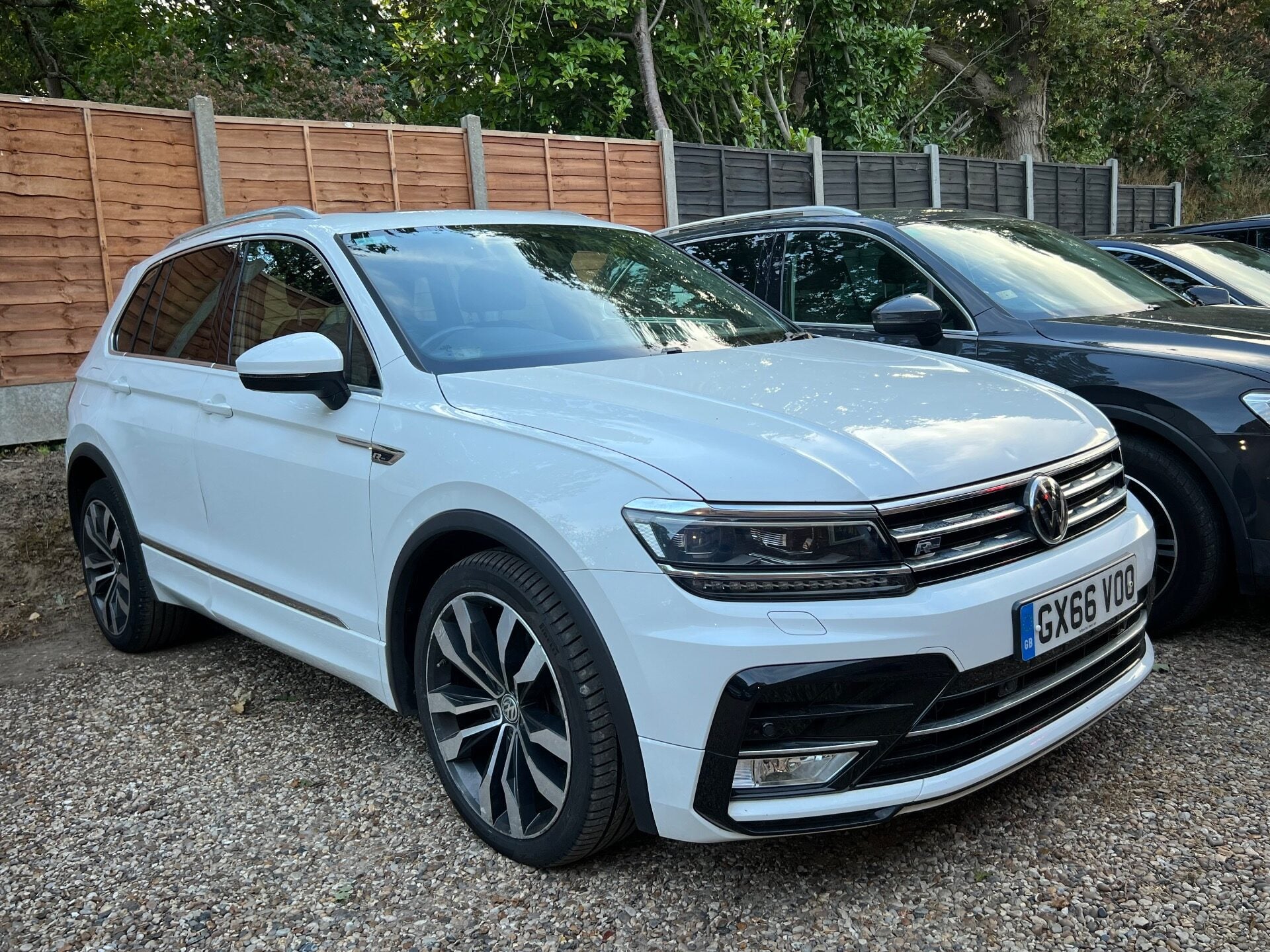 Tiguan