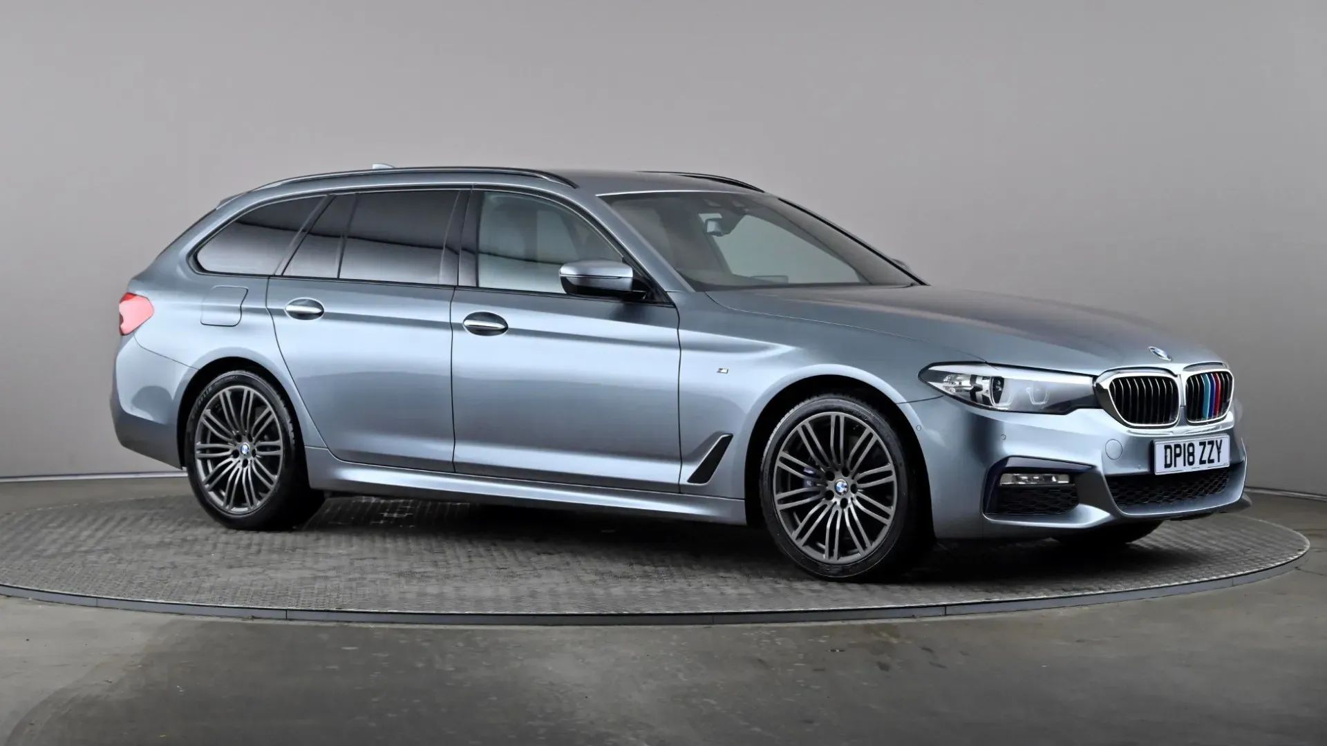 5 Series Touring