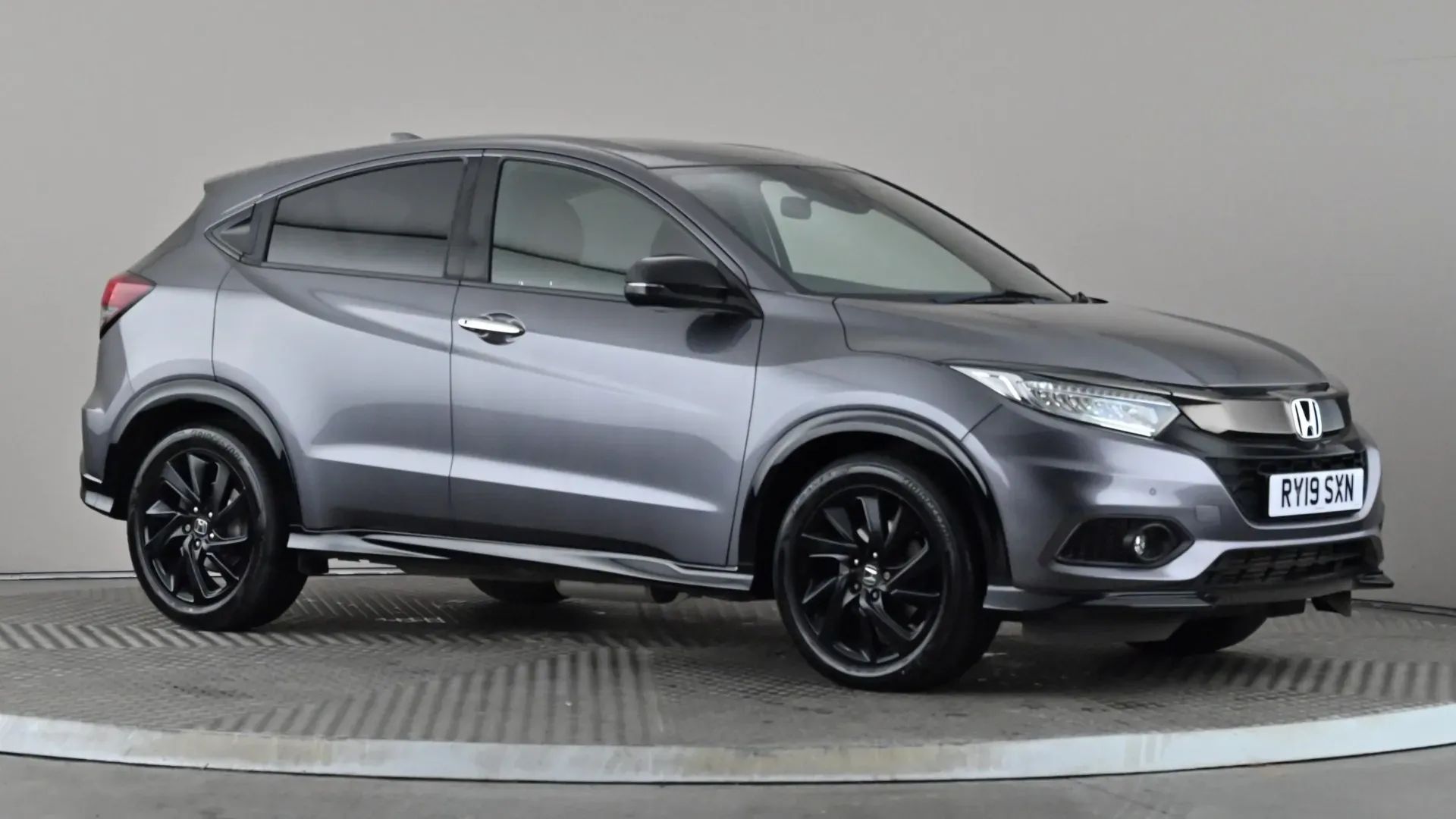 HR-V Hybrid