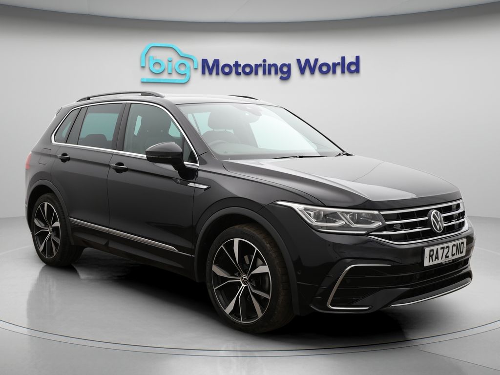 Tiguan