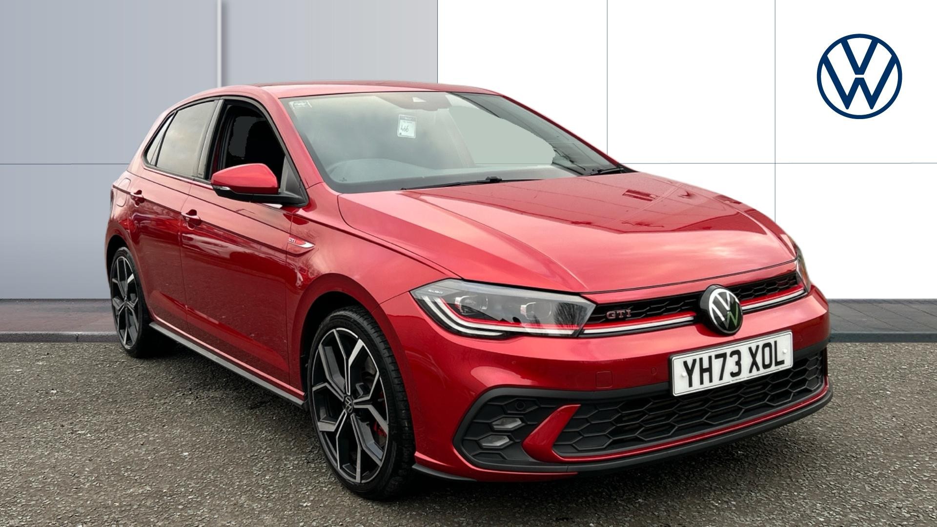 Polo GTI