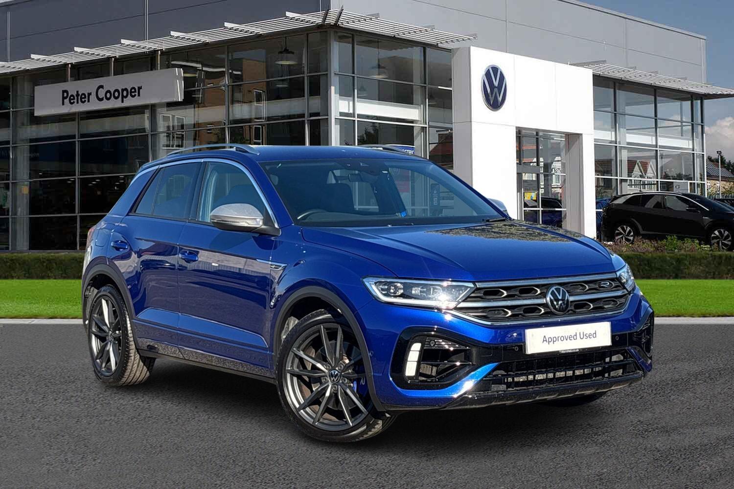 T-Roc R