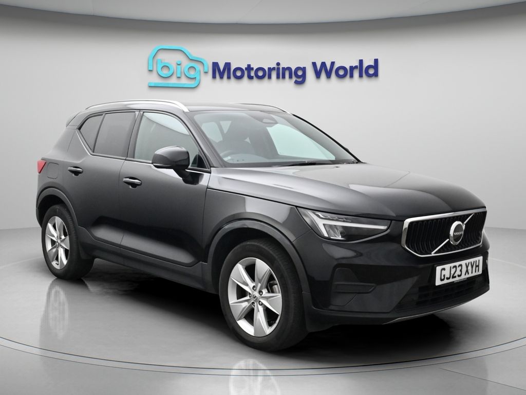 Xc40