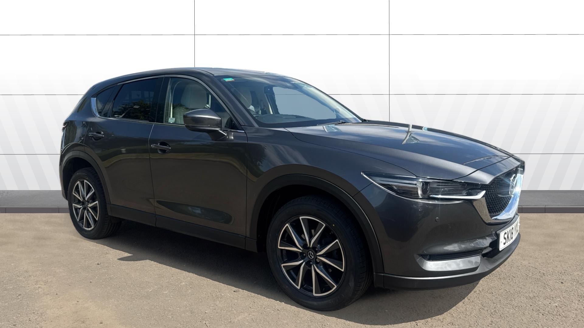 CX-5