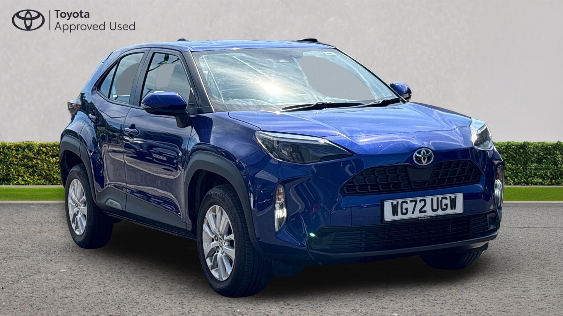 Yaris Cross
