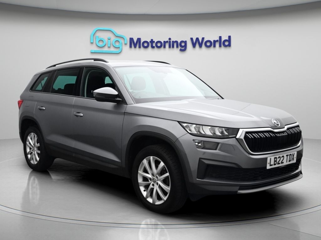 Kodiaq