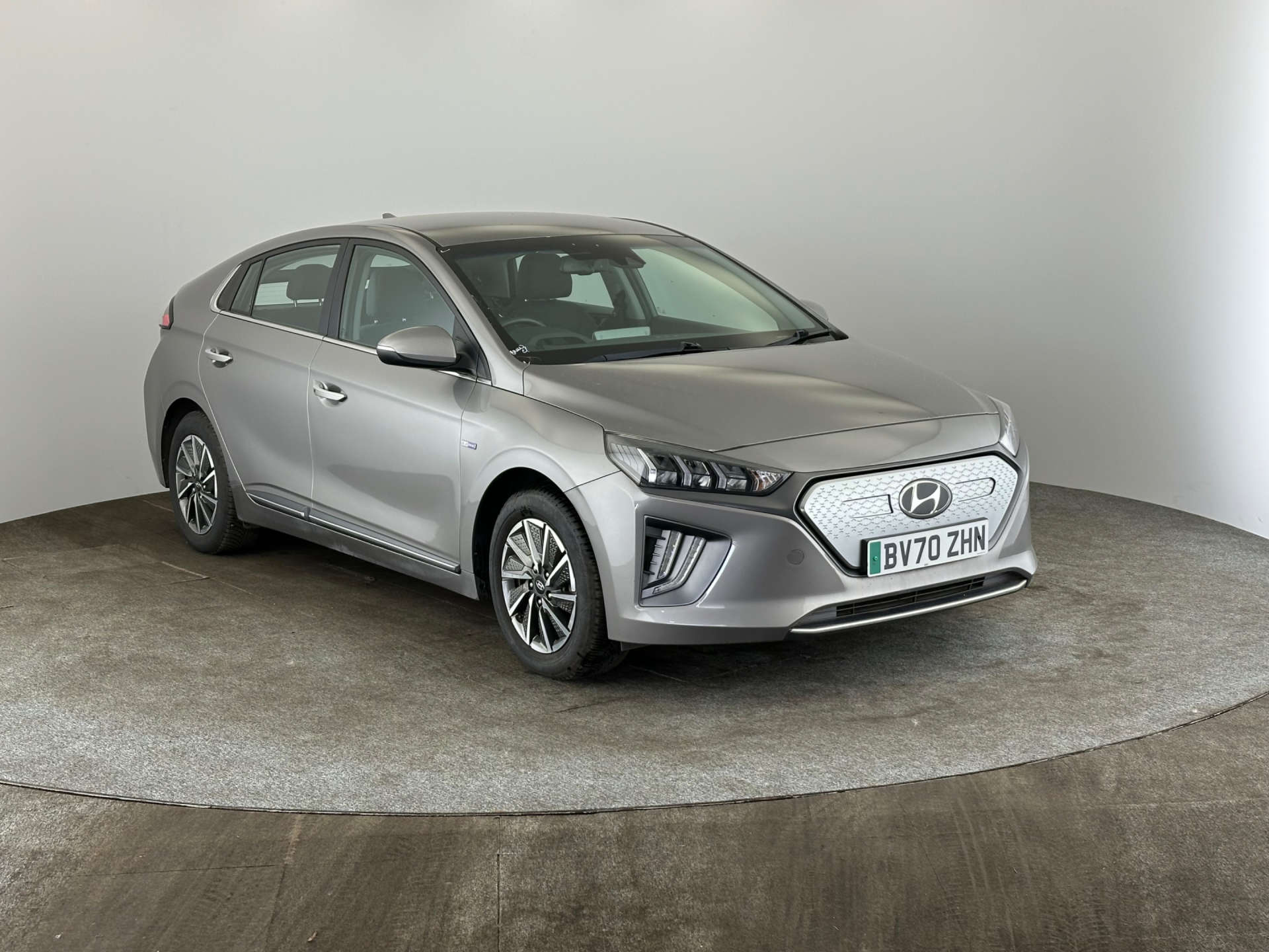 Ioniq electric