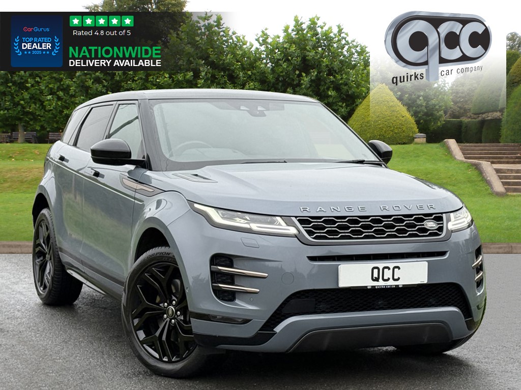 Range Rover Evoque
