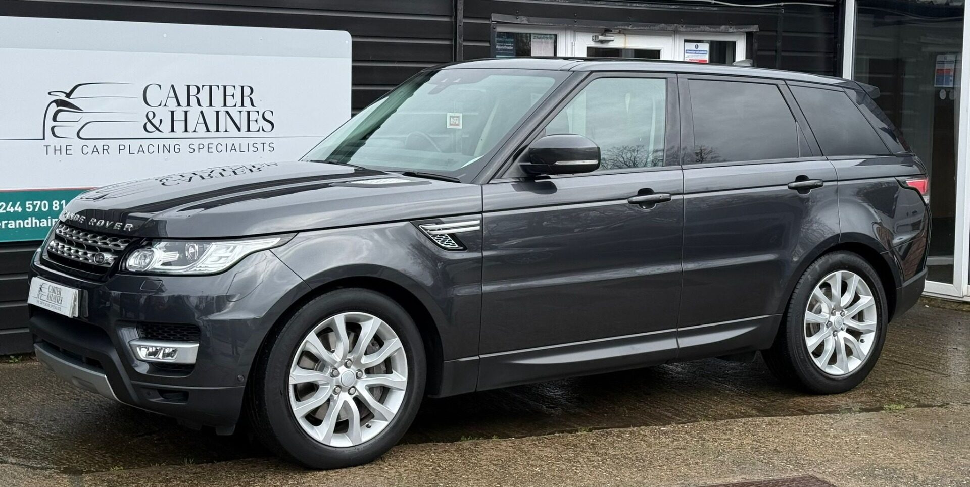 Range Rover Sport