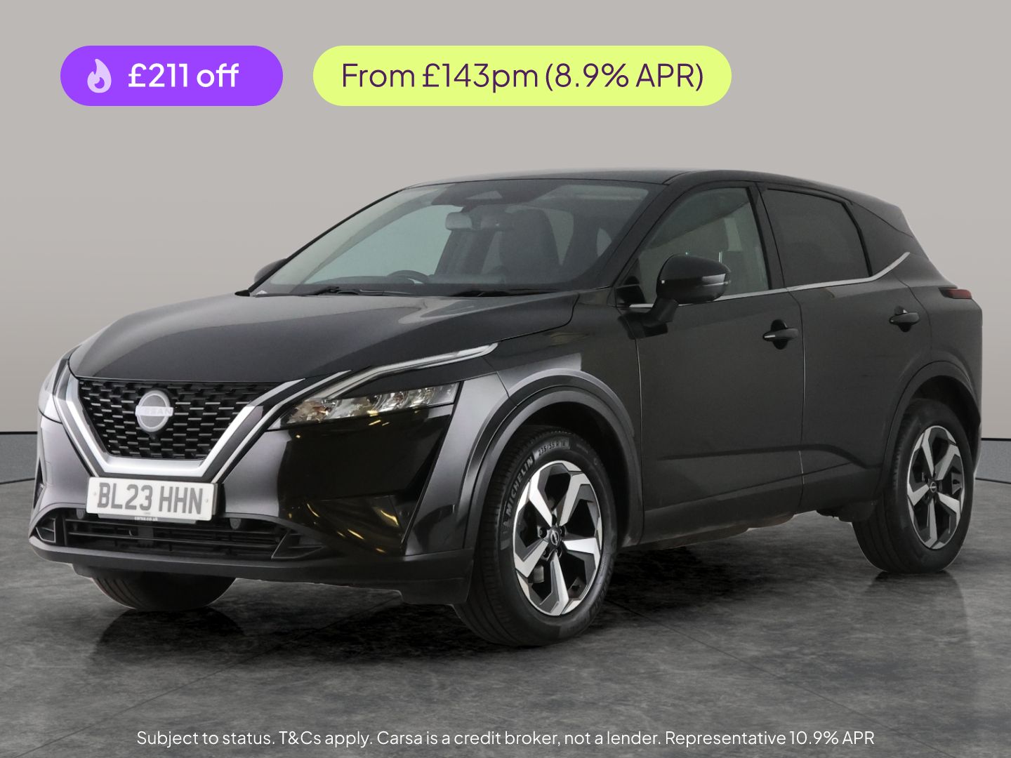 Qashqai