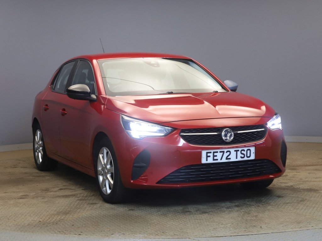 Corsa