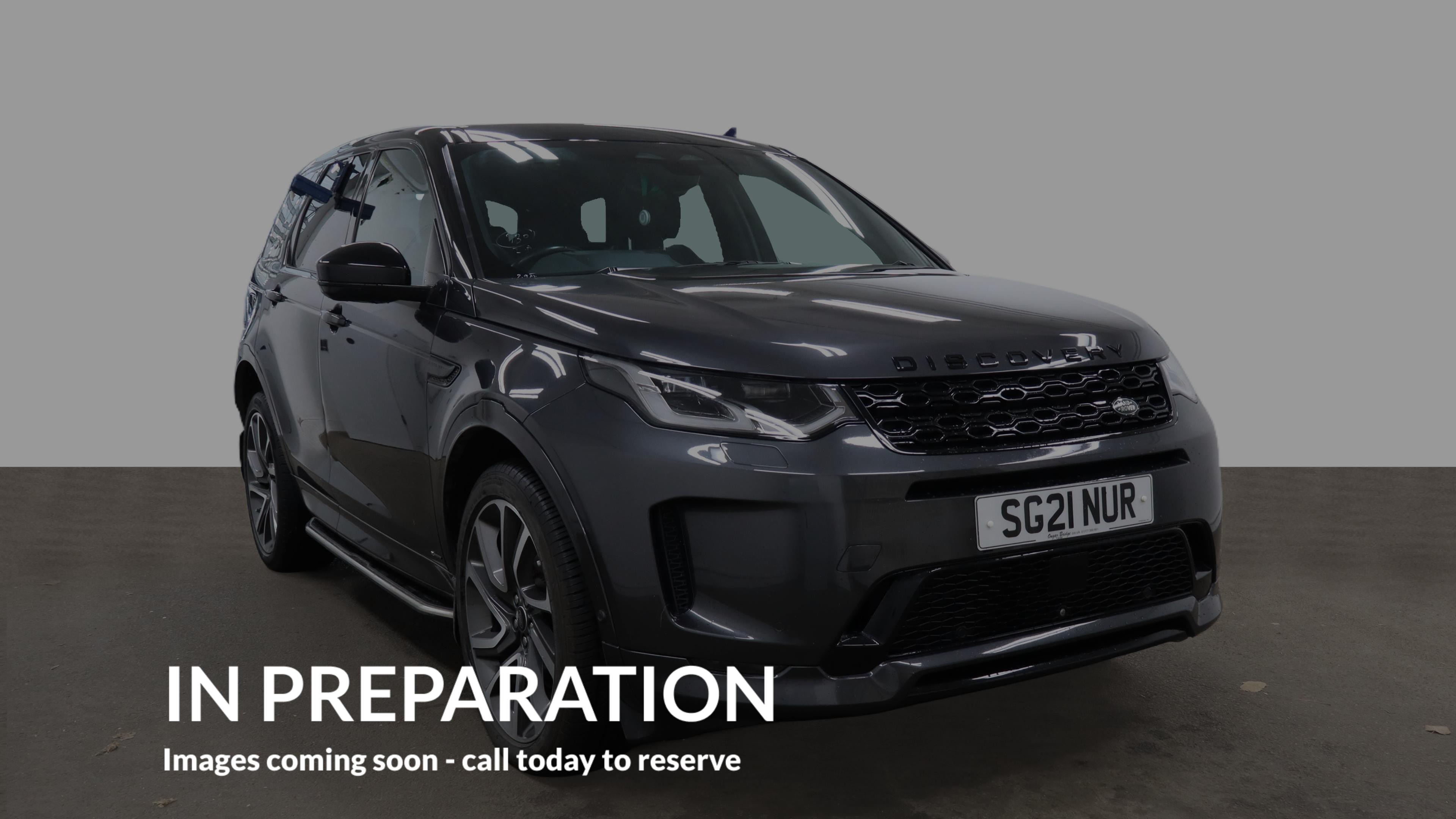 Discovery Sport