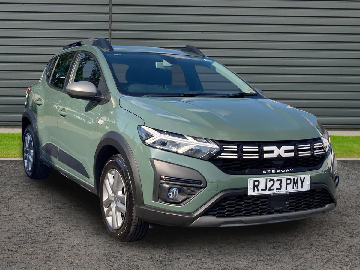 Sandero Stepway