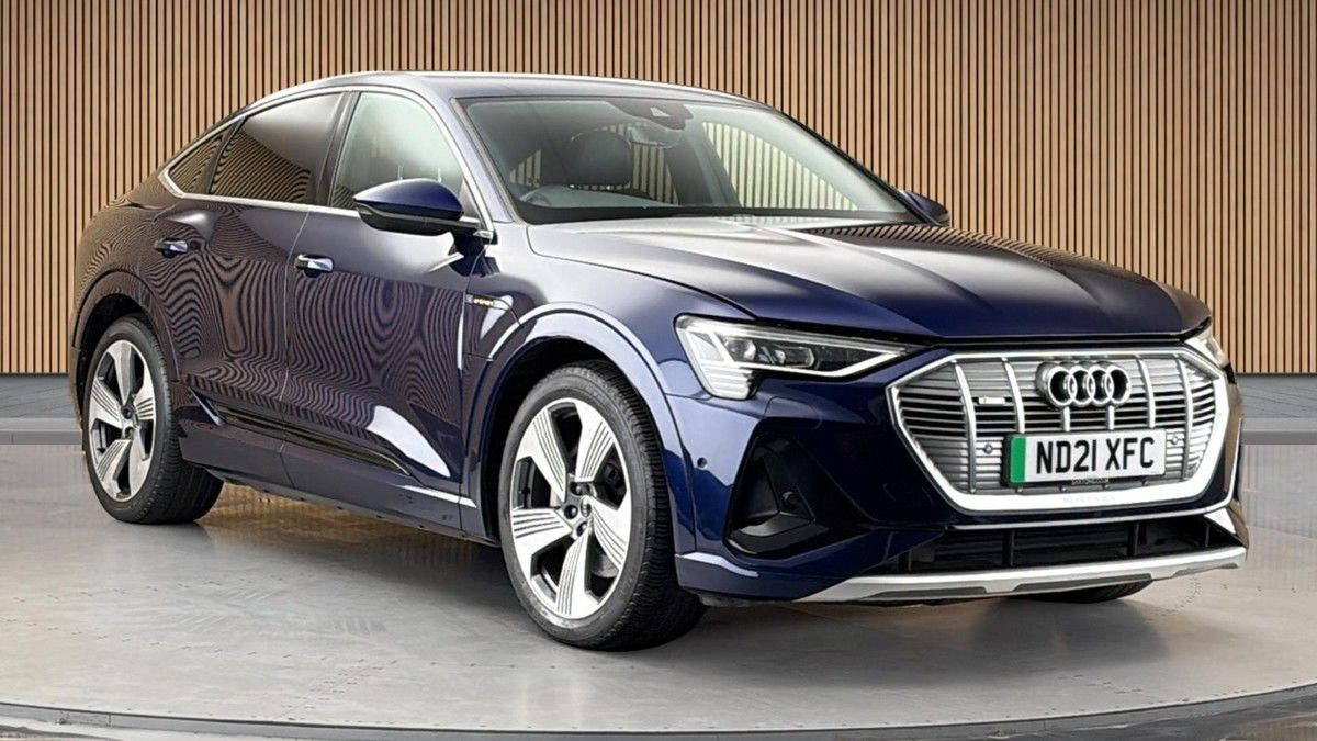 e-tron Sportback