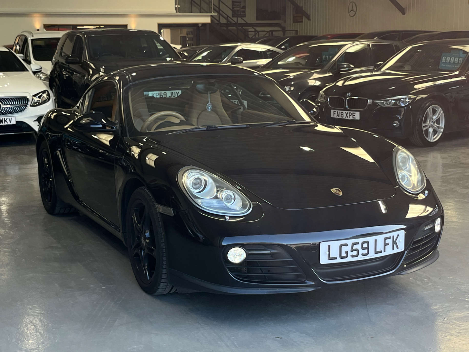 Cayman