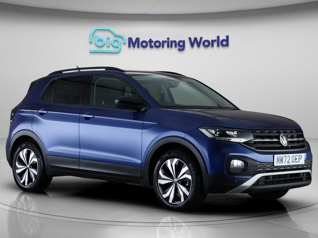 T-Cross