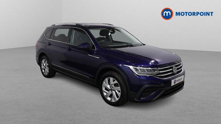 Tiguan AllSpace