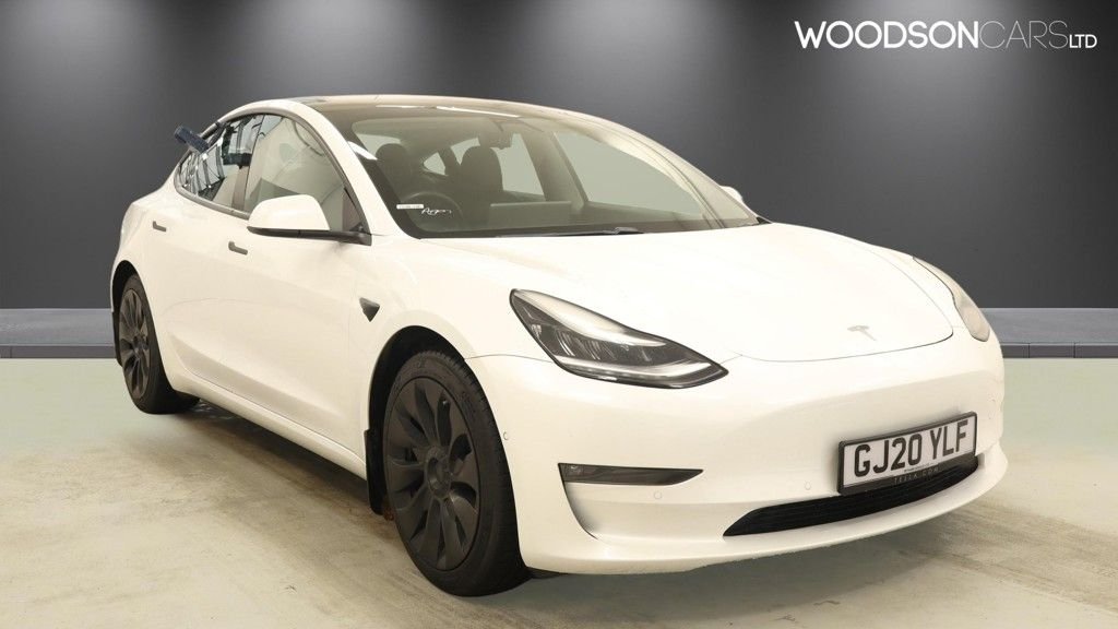 Model 3 Premium