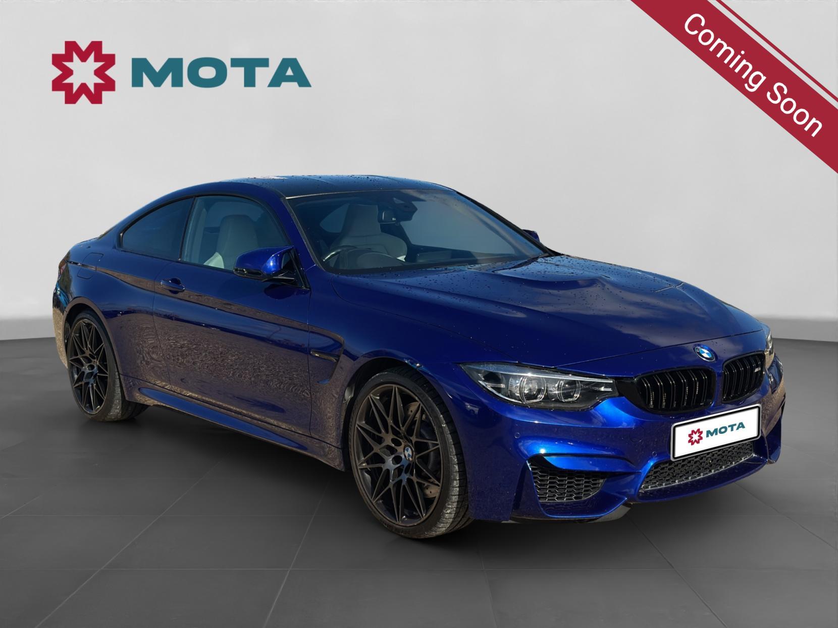 M4 Coupe