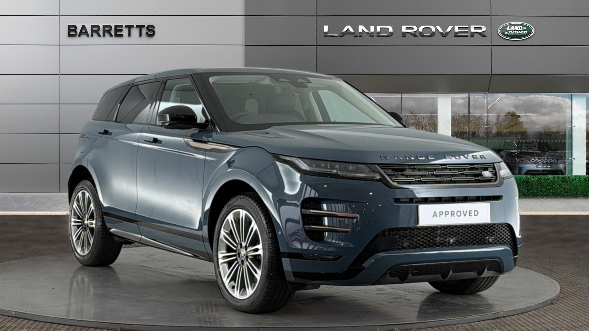 Range Rover Evoque