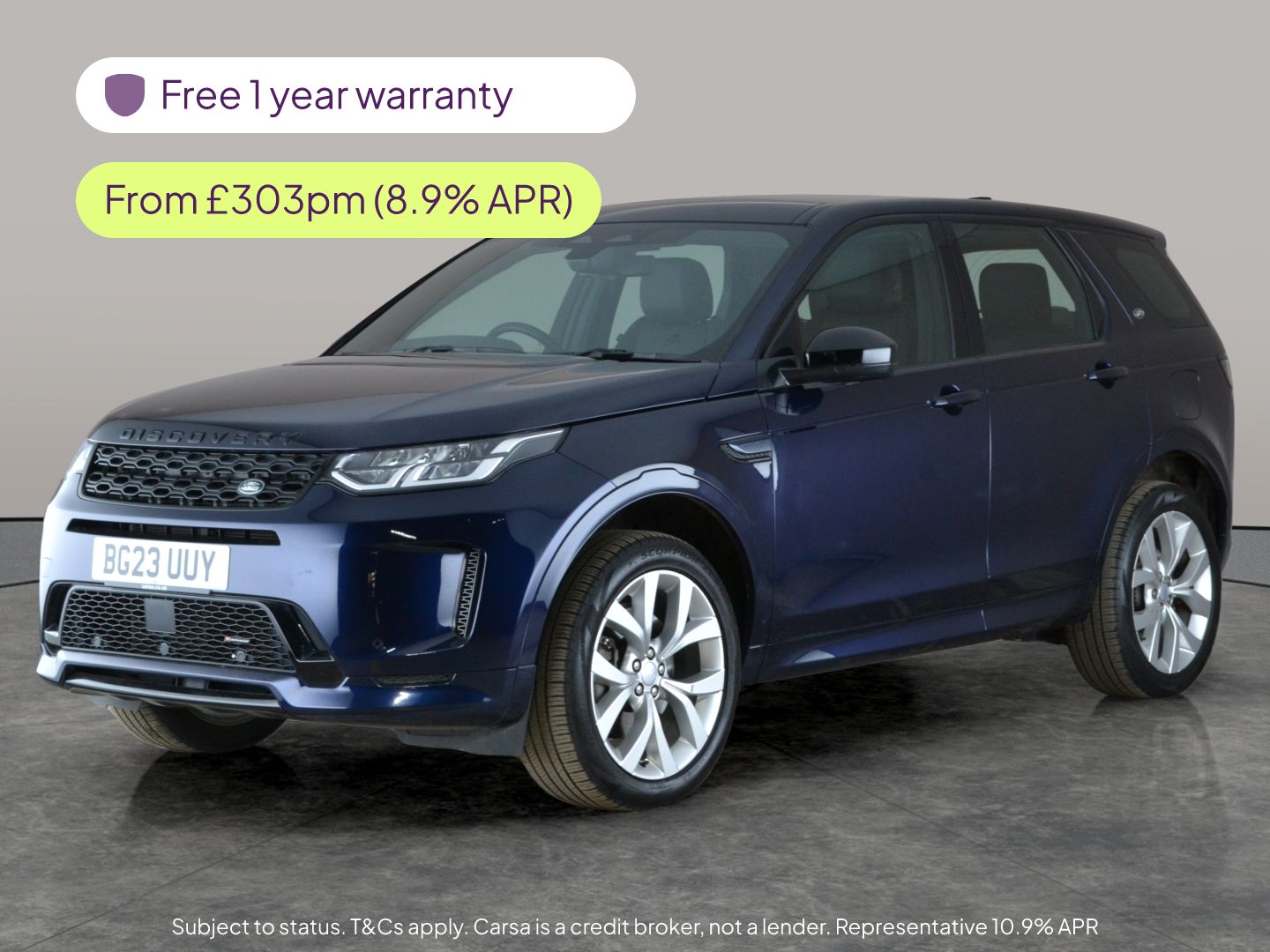 Discovery Sport