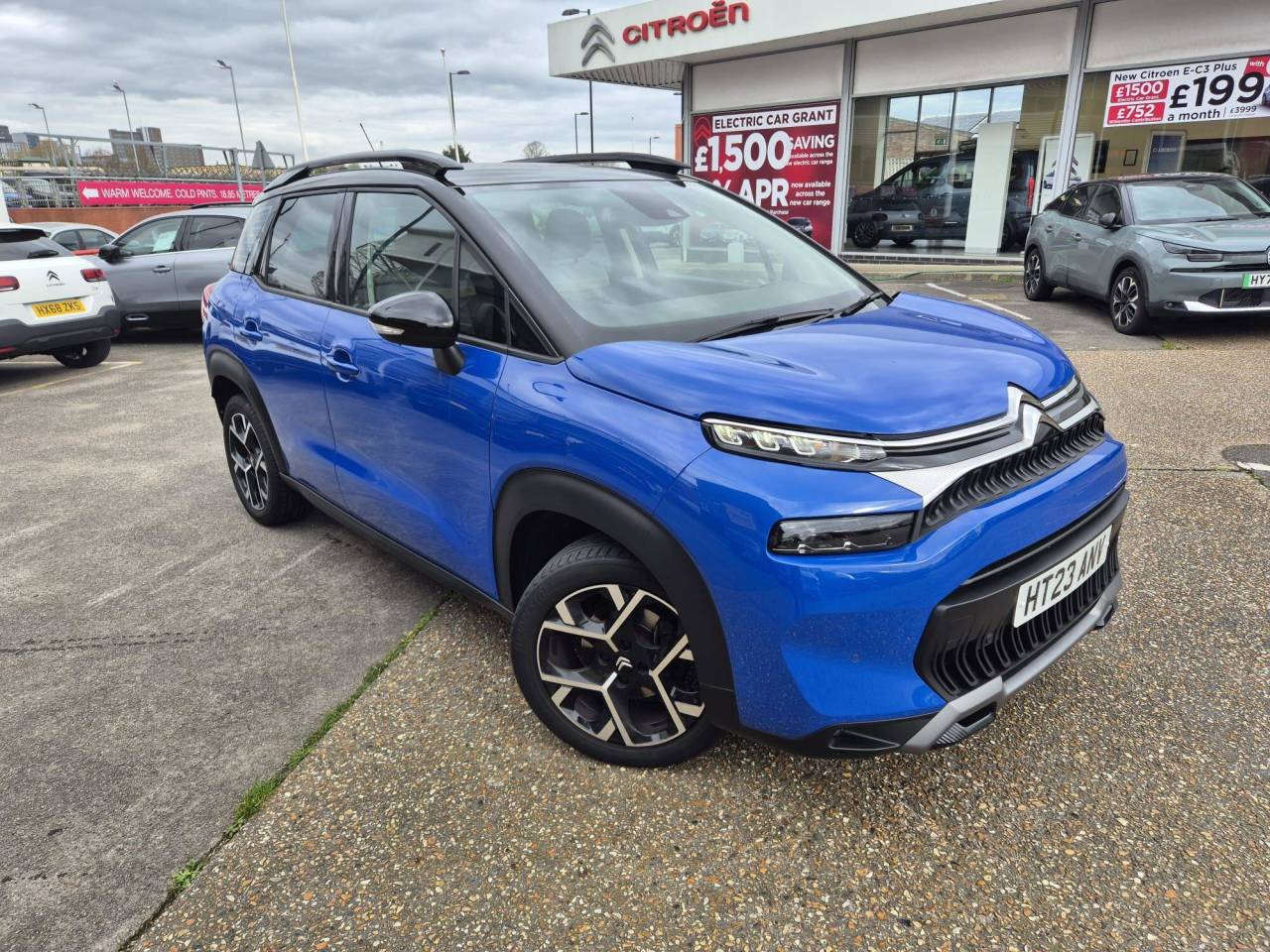 C3 Aircross